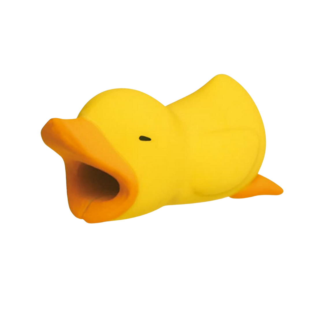 Phone Cable Protector- Identifier - Duck