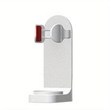 White Electric Toothbrush Holder