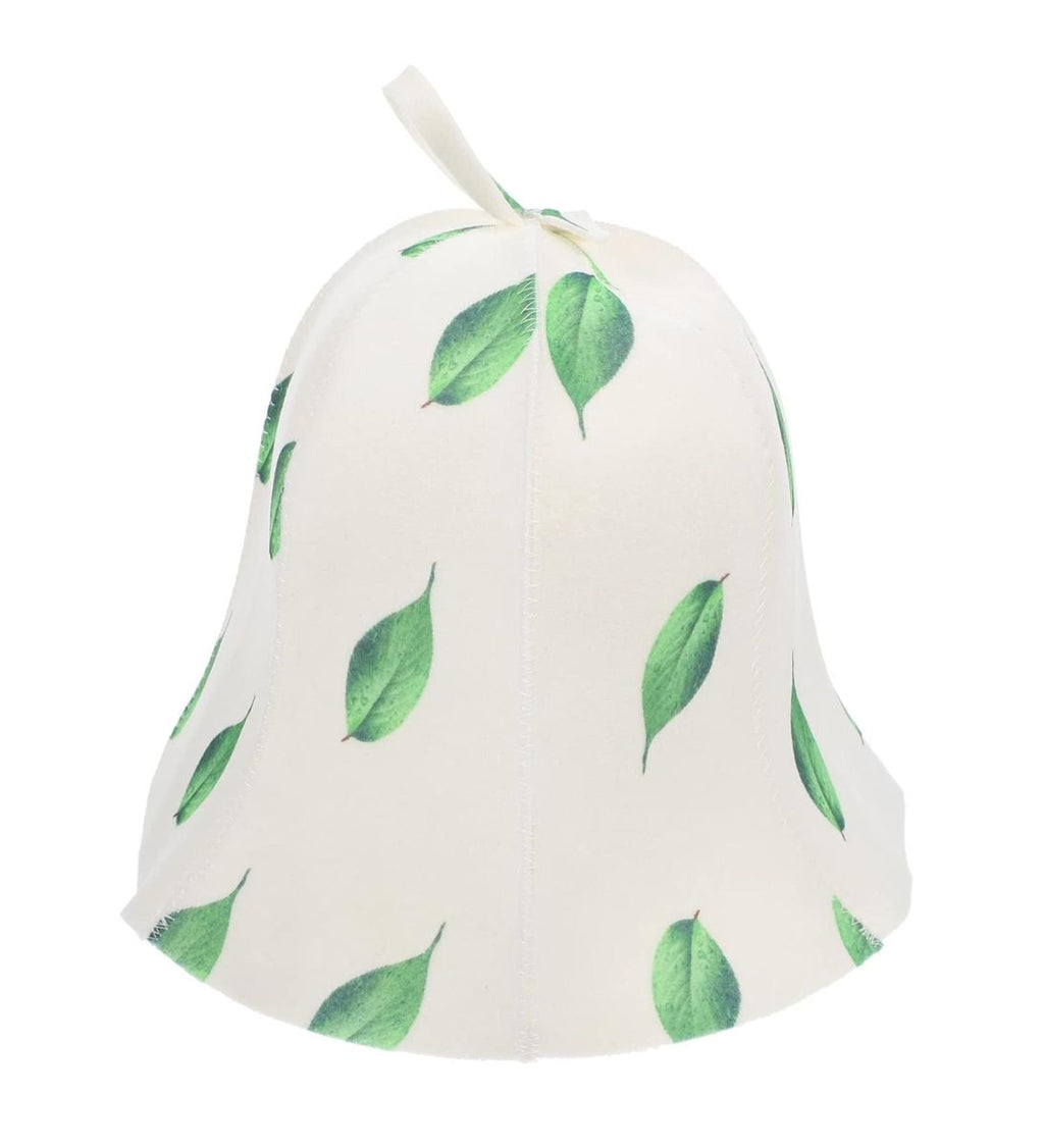 Unisex Felt Sauna Hat
