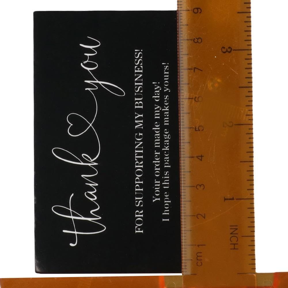Thank You For Supporting My Business Cards - 30PCs