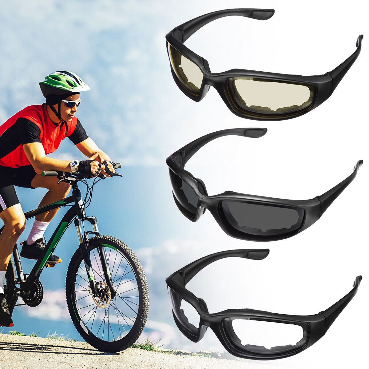 Anti-glare Glasses