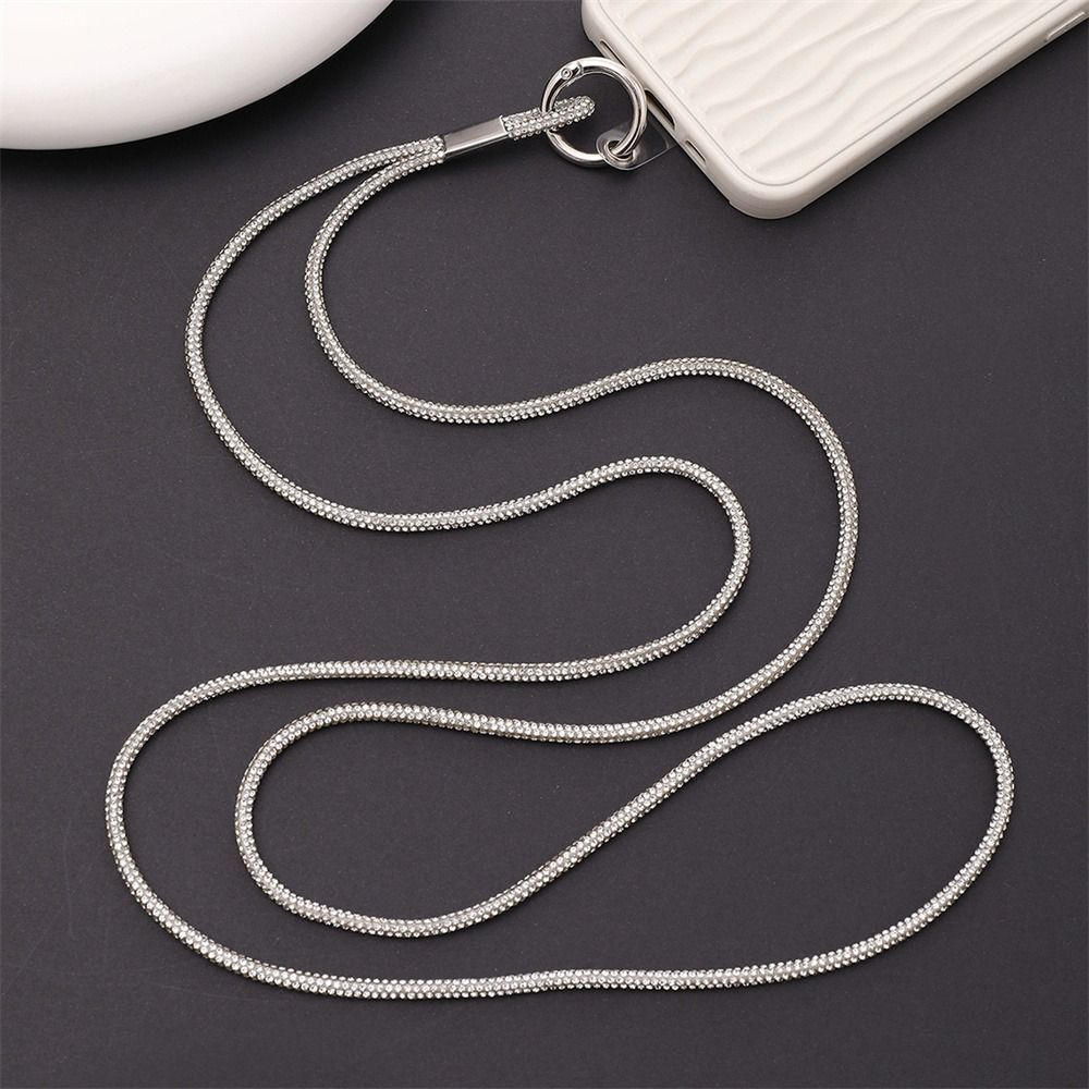 CABS - Rhinestone Lanyard
