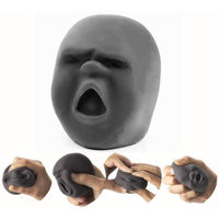 Fidget Cao Maru Anti-Stress Face Ball C1