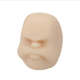 Fidget Cao Maru Anti-Stress Face Ball W1