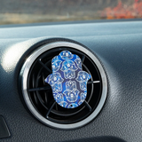 Hamsa Hand Design Car Air Outlet Ornament