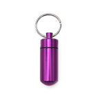 CABS-Mini Portable Pill/Snuff bottle