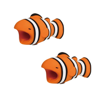 Phone Cable Protector- Identifier - Fish - 2 Pack