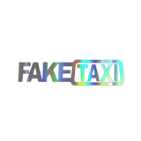 CABS - Fake-Taxi car vinyl