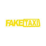 CABS - Fake-Taxi car vinyl