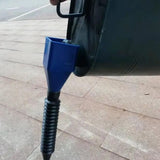 Engine Oil Funnel - Flexible and attaches to nozzle