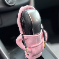 CABS - Gear Shift Knob Hoodie - Pink