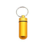 CABS-Mini Portable Pill/Snuff bottle