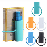 Cabs - Silicone Lighter Holder - Green
