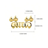Cabs - Teeth Grillz - 3 Piece