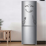 Cabs - Fridge Stickers - Happy Eater
