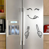 Cabs - Fridge Stickers - Happy Eater
