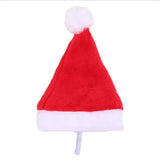 Christmas Santa Hat for Dogs