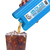 CABS - Ice Brick Secret Hip Flask