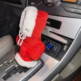 CABS - Xmas Knob Hoodie for Gear Shift