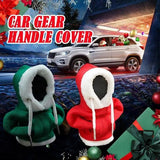 CABS - Xmas Knob Hoodie for Gear Shift