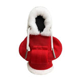 CABS - Xmas Knob Hoodie for Gear Shift