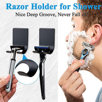 Shower Razor Holder - 2 Pack