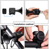 Sport Bicycle 120db Warning Horn (6cm)