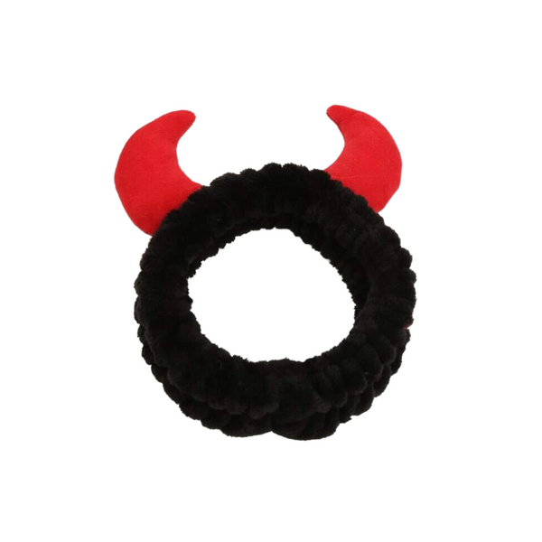 Devil Horn Headband