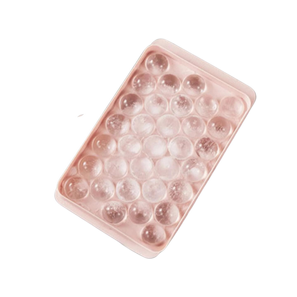 Ice Ball Mold - Pink
