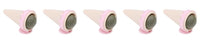 CABS-Catnip Ball- Ice cream 5 Pack - Pink