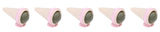 CABS-Catnip Ball- Ice cream 5 Pack - Pink