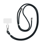 Rappid Universal Lanyard Cell Phone Crossbody Adjustable Detachable Holder - Black