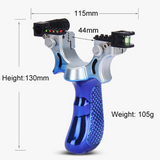 CABS - Laser aiming slingshot - Blue