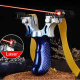 CABS - Laser aiming slingshot - Blue