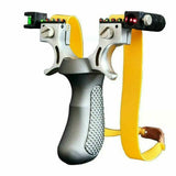 CABS - Laser aiming slingshot - Black