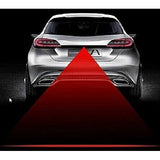 CABS - Car LED laser Anti-Collision taillight