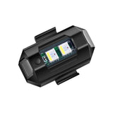 Single Led Anti-Collision Strobe Light With Wireless Remote Control