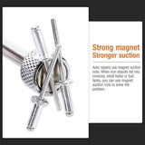 CABS - Stainless Steel Magnet Pen