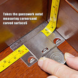 Measuring Tape Clip Precision Marking Tool