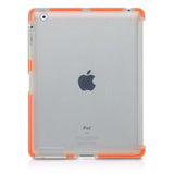 Tech21 Impact Mesh Case for iPad  - Smokey