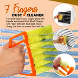 Venetian Microfiber Blind Cleaner And Duster