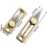 CABS - Mini pocket knife keyring