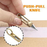 CABS - Mini pocket knife keyring