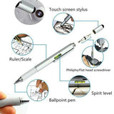 CABS - Multi-Tool Pen- 6 in 1