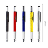 CABS - Multi-Tool Pen- 6 in 1