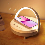 Earldom 15W Wireless Charger Music Lamp