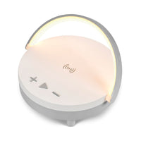 Earldom 15W Wireless Charger Music Lamp
