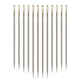 CABS - Self threading needles- Pack of 12