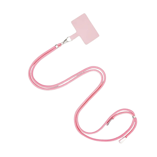 Universal Phone Lanyard - Pink – ManCaveSA