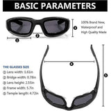 CABS - Night vision - anti-glare glasses
